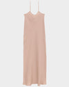 BASERANGE Linen Didin Sling Dress Portugal BAS-DRDY-LI-SU25-STILL BROWN (DRDY-SL-000)